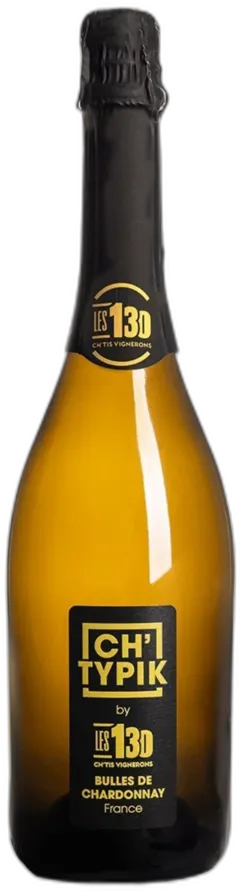 photo du vin ch’Typik Bulles de Chardonnay