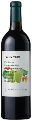 photo Prairie Francs-Côtes de Bordeaux