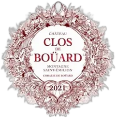 illustration du vin Clos de Bouard