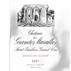 illustration du vin Grandes Murailles