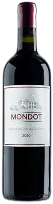 image du vin Mondot