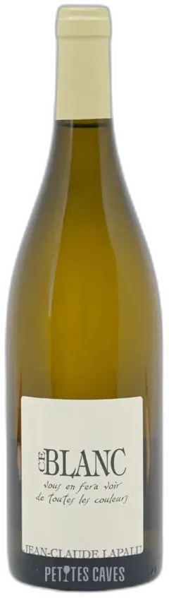 photos du vin Beaujolais Blanc 2023 Lapalu