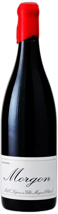 photos du vin Morgon