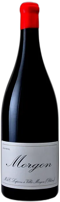 photos du vin Morgon