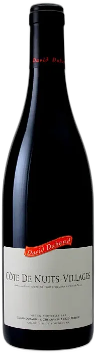 image du vin Côte de Nuits Villages 2022