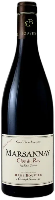 photo du vin Marsannay Clos du Roy Vieilles Vignes 2022