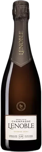 illustration du vin A R Lenoble Dosage Zéro V19