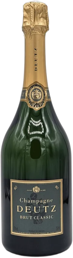 photos du vin Champagne Brut Classic Deutz