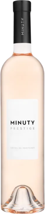photo du vin Prestige Côtes de Provence Minuty