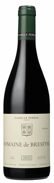 photo Brézème Côtes du Rhône Domaine de Breseyme