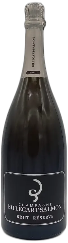 photos du vin Champagne Magnum Billecart Salmon Brut Reserve