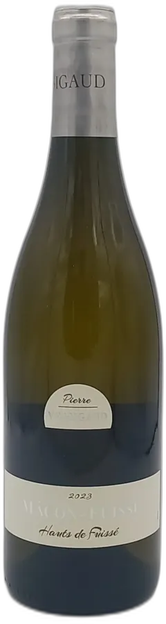 photo du vin Hauts de Fuisse Blanc