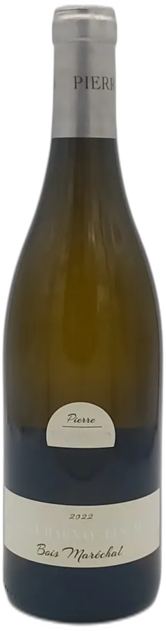 image du vin Bourgogne Macon Charnay 2022 Blanc Bois Marechal