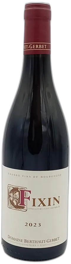 image du vin Bourgogne Fixin 2023