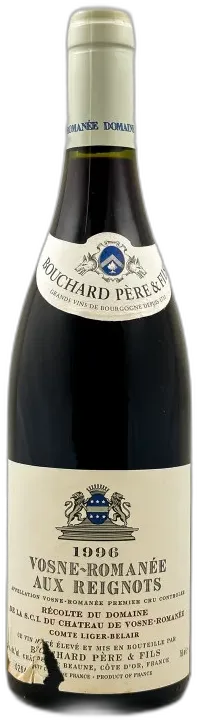 photo Bouchard Père & Fils Vosne Romanée 1er Cru 'Aux Reignots
