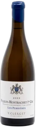 photo Puligny Montrachet 1er Cru Perrières