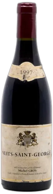 image du vin Gros Michel Nuits Saint Georges