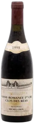photo Vosne Romanée 1er Cru Clos des Réas