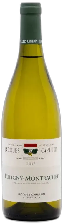 vue du vin Carillon Jacques Puligny Montrachet