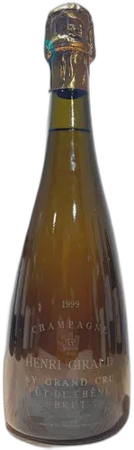 photo Champagne Henri Giraud Fut de Chene ay Grand Cru Brut