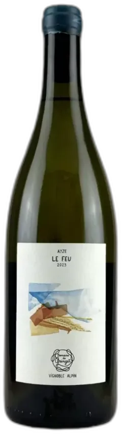 photo du vin Domaine du Gringet Ayze "le Feu"