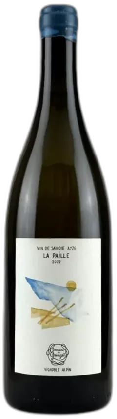 photo du vin Domaine du Gringet Ayze "la Paille"
