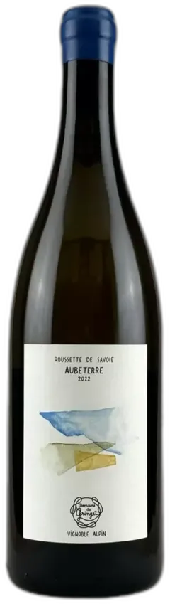 capture du vin Domaine du Gringet Rousette de Savoie "Aubeterre"