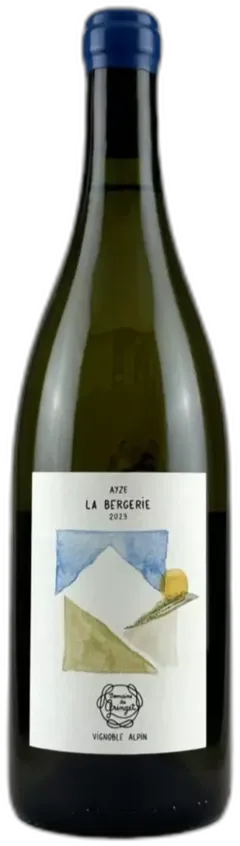 photos du vin Domaine du Gringet Ayze "la Bergerie"
