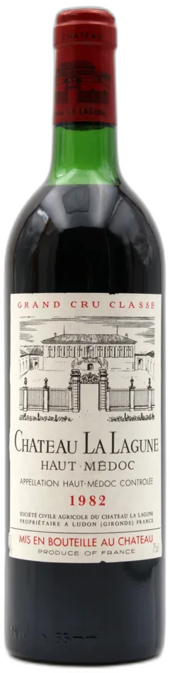 image du vin Château la Lagune