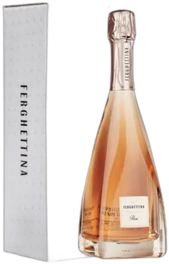 illustration du vin Franciacorta Brut Docg Ferghettina