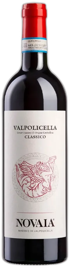 image du vin Valpolicella Classico Doc Novaia