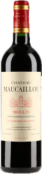 photo Château Maucaillou