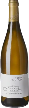 photo du vin Etienne Pochon Crozes Hermitage Blanc Bio 2022