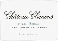 photo du vin Château Climens
