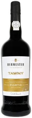 vue du vin Burmester Tawny Rouge