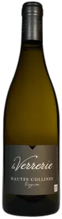 photo du vin la Verrerie Hautes Collines Viognier