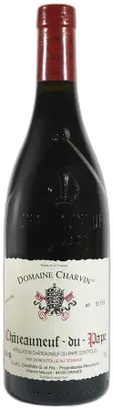 photo du vin Charvin Châteauneuf-du-Pape en Magnum
