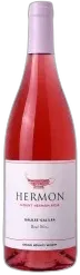 capture du vin Hermon Rosé