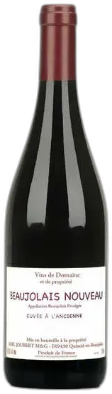 capture du vin Cuvée à l'Ancienne