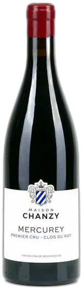 vue du vin Clos du Roy