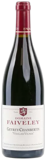 vue du vin Gevrey Chambertin Vieilles Vignes