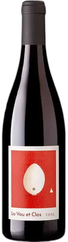 photo du vin les Frères Lafond la Vau et Clos Tavel Rosé