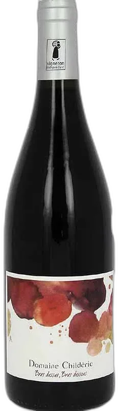 photos du vin Domaine Childéric Bras Dessus Bras Dessous Ventoux Rouge