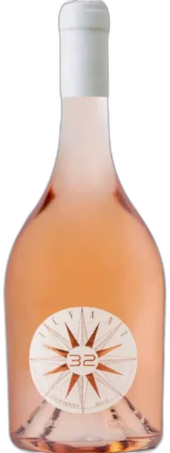 image du vin Rosa 32 Levant Côtes de Provence 2020 Rosé