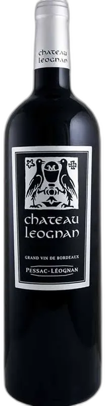 image du vin Château Léognan Pessac Léognan 2018 Rouge