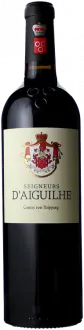 photo du vin Seigneurs d'Aiguilhe