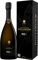 photo Champagne Bollinger PN Tx20