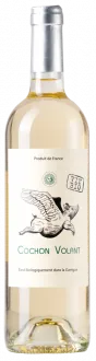 photo du vin Cochon Volant Blanc 2024