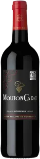photos du vin Mouton Cadet