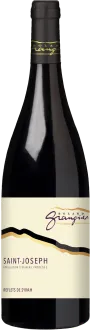 photo Reflets de Syrah 2023 Domaine Roland Grangier
